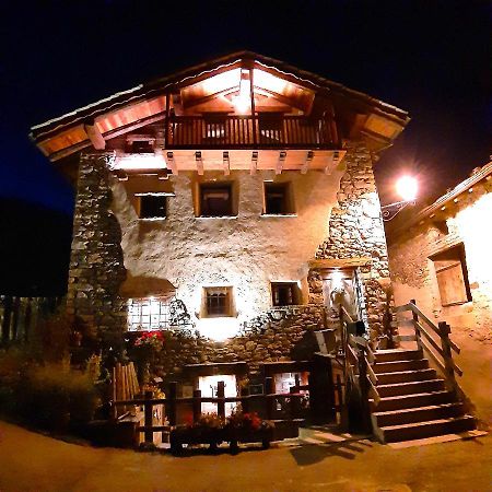Clemaison Antica Dimora Apartments Cir Vda Gignod 0013 Buitenkant foto