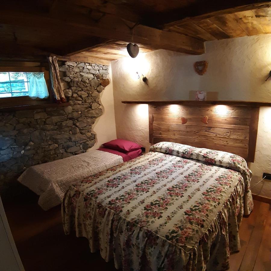 Clemaison Antica Dimora Apartments Cir Vda Gignod 0013 Buitenkant foto
